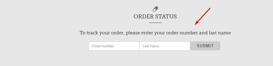 PetCareRx Order Status