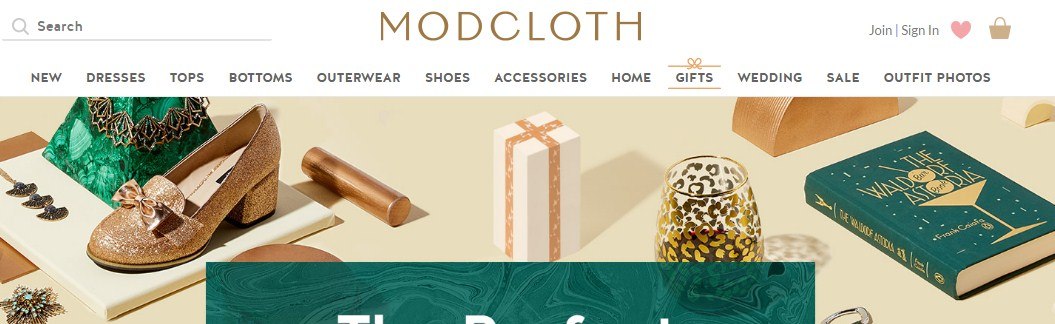 ModCloth Order Tracking