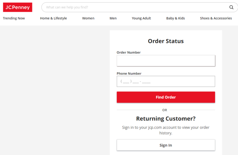 jcpenney-track-order-without-order-number